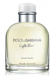 Оригинален мъжки парфюм DOLCE & GABBANA Light Blue Discover Vulcano EDT Без Опаковка /Тестер/